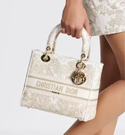 MEDIUM LADY D-LITE BAG