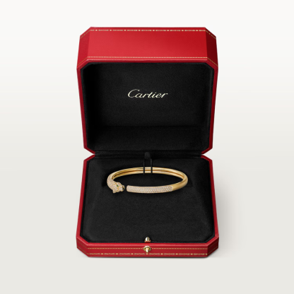 PANTHÈRE DE CARTIER BRACELET