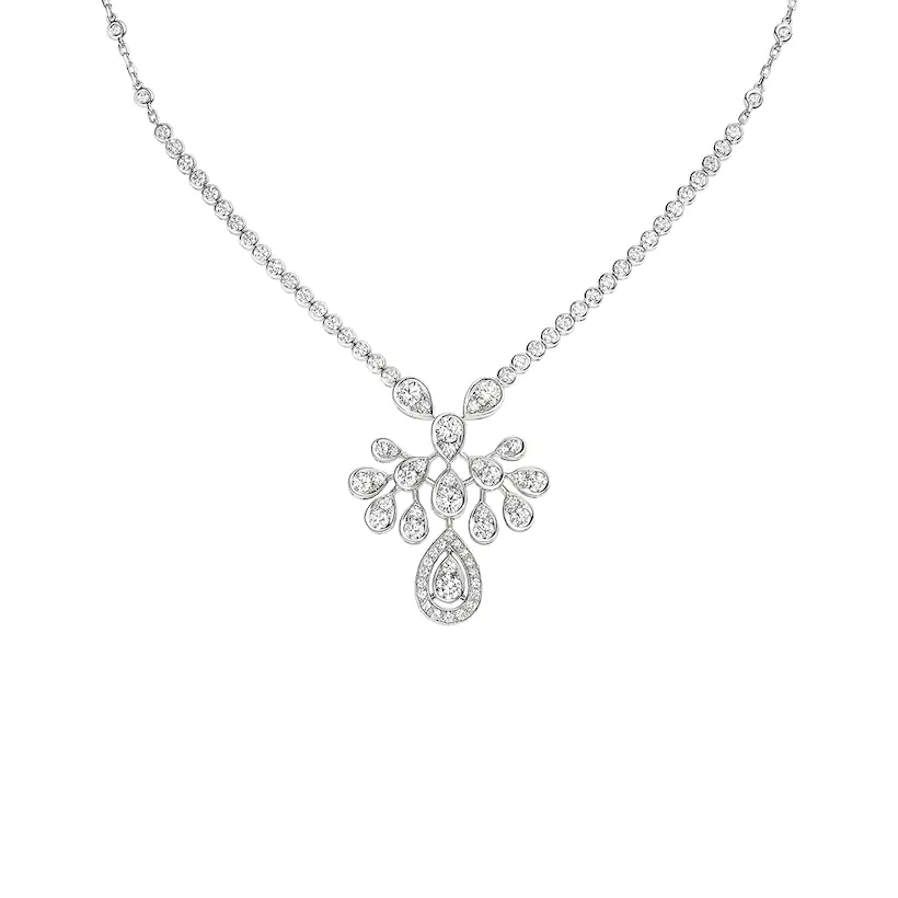 JOSÉPHINE AIGRETTE IMPÉRIALE PENDANT