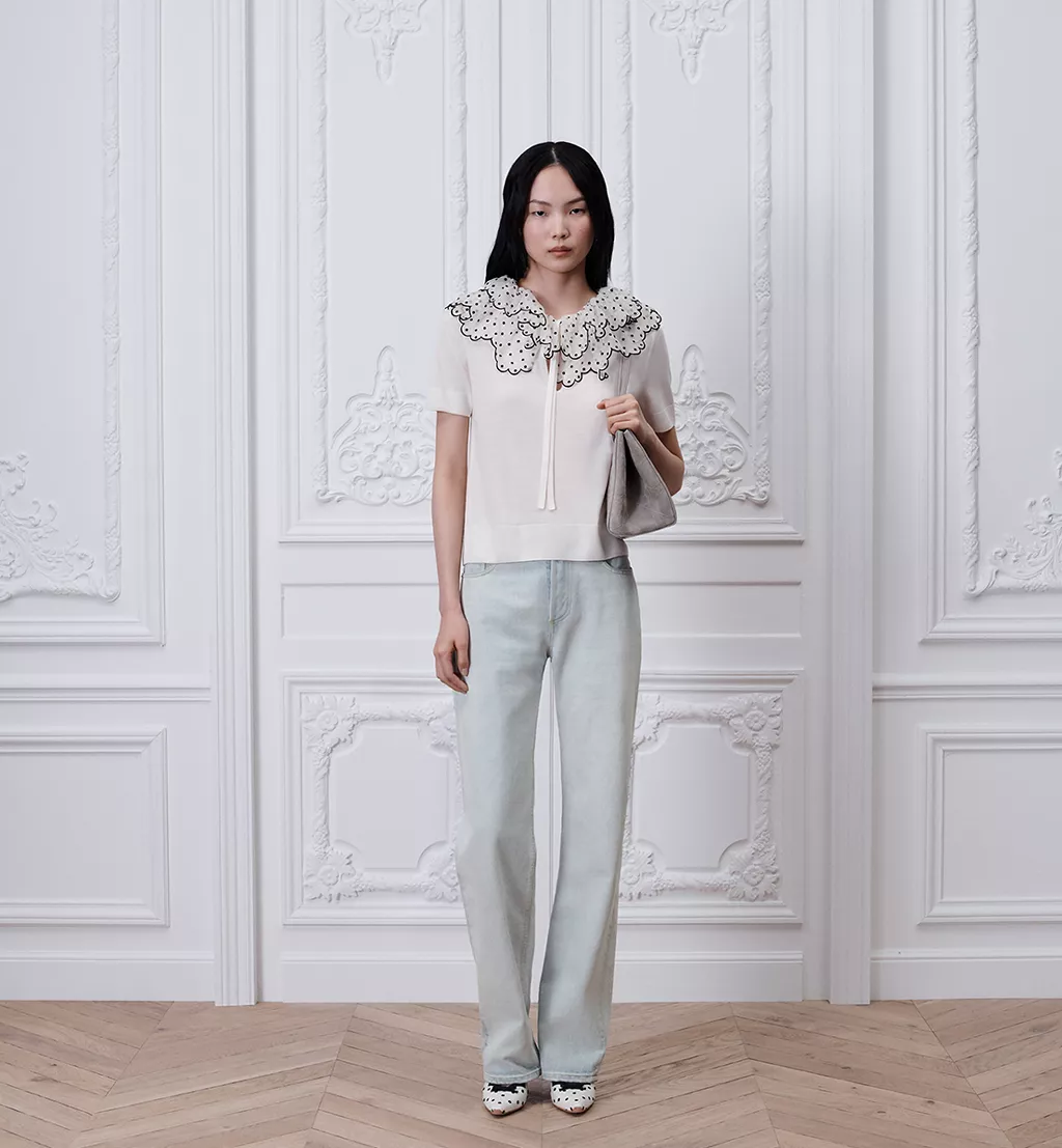 Small Dior Promenade Shopping Bag