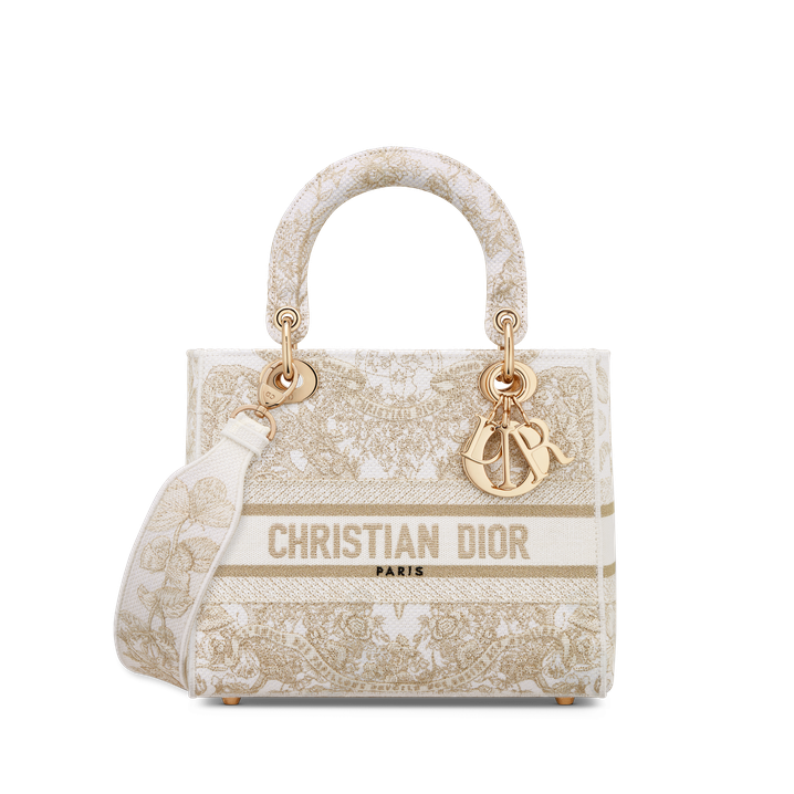 MEDIUM LADY D-LITE BAG