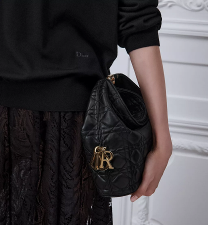 Small Dior Toujours Hobo Bag