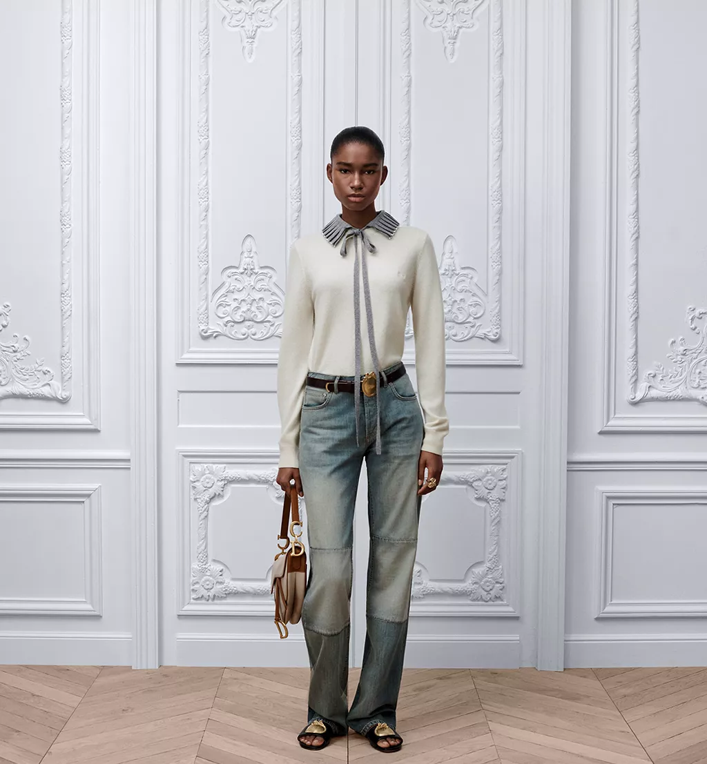 Saddle Bag with Strap