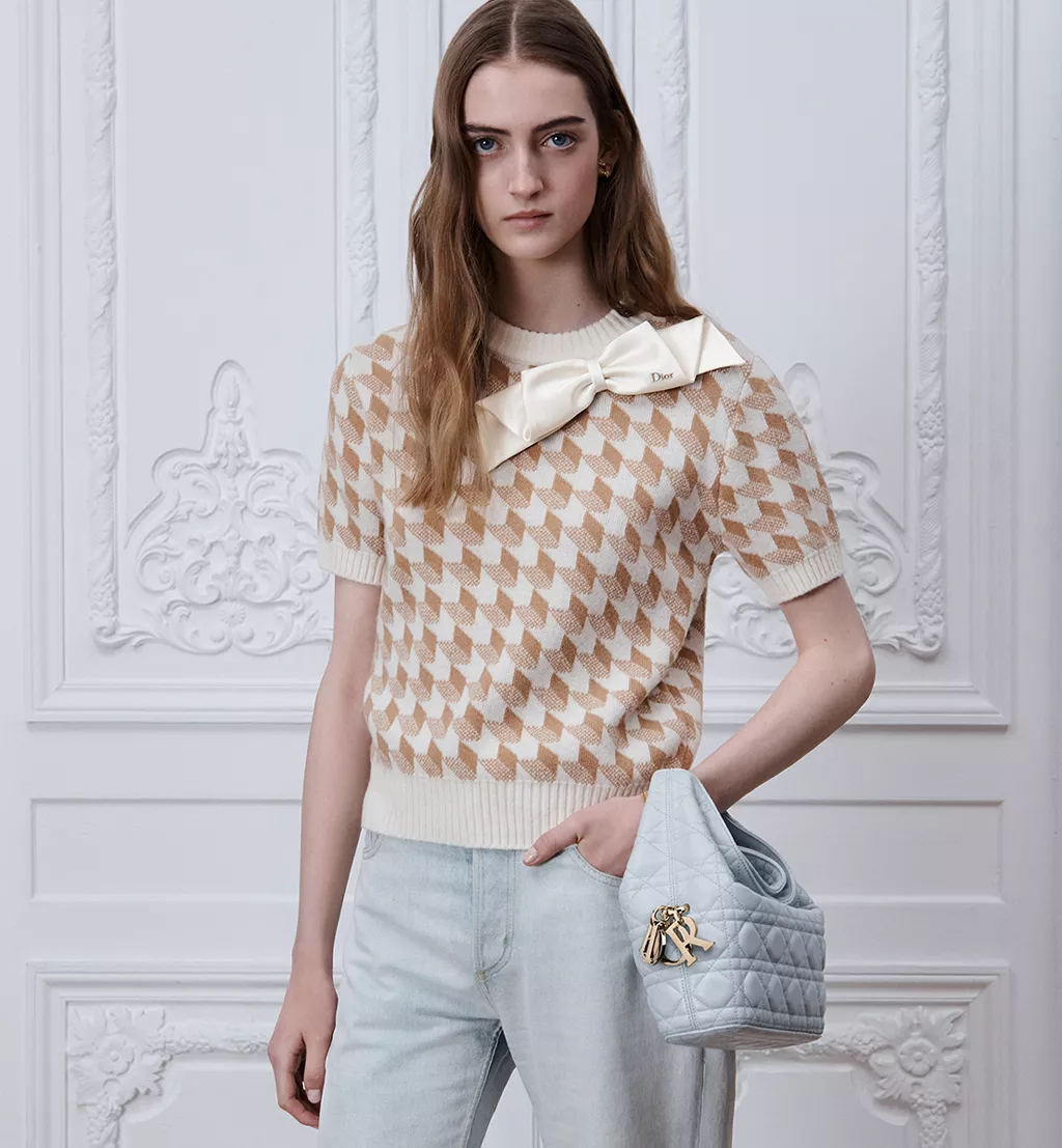 Small Dior Toujours Hobo Bag