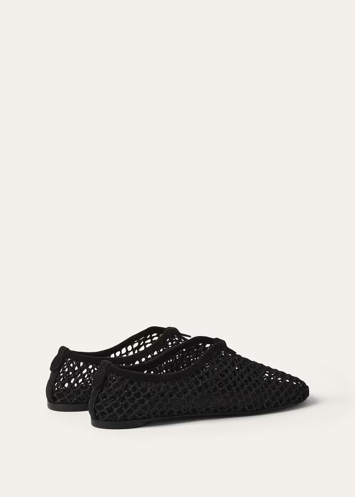 Floaty Flat Loafer