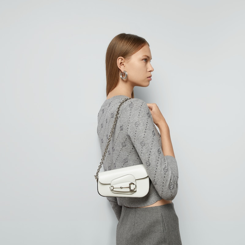 Gucci Horsebit 1955 series mini shoulder bag