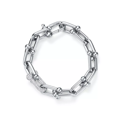Large Link Bracelet