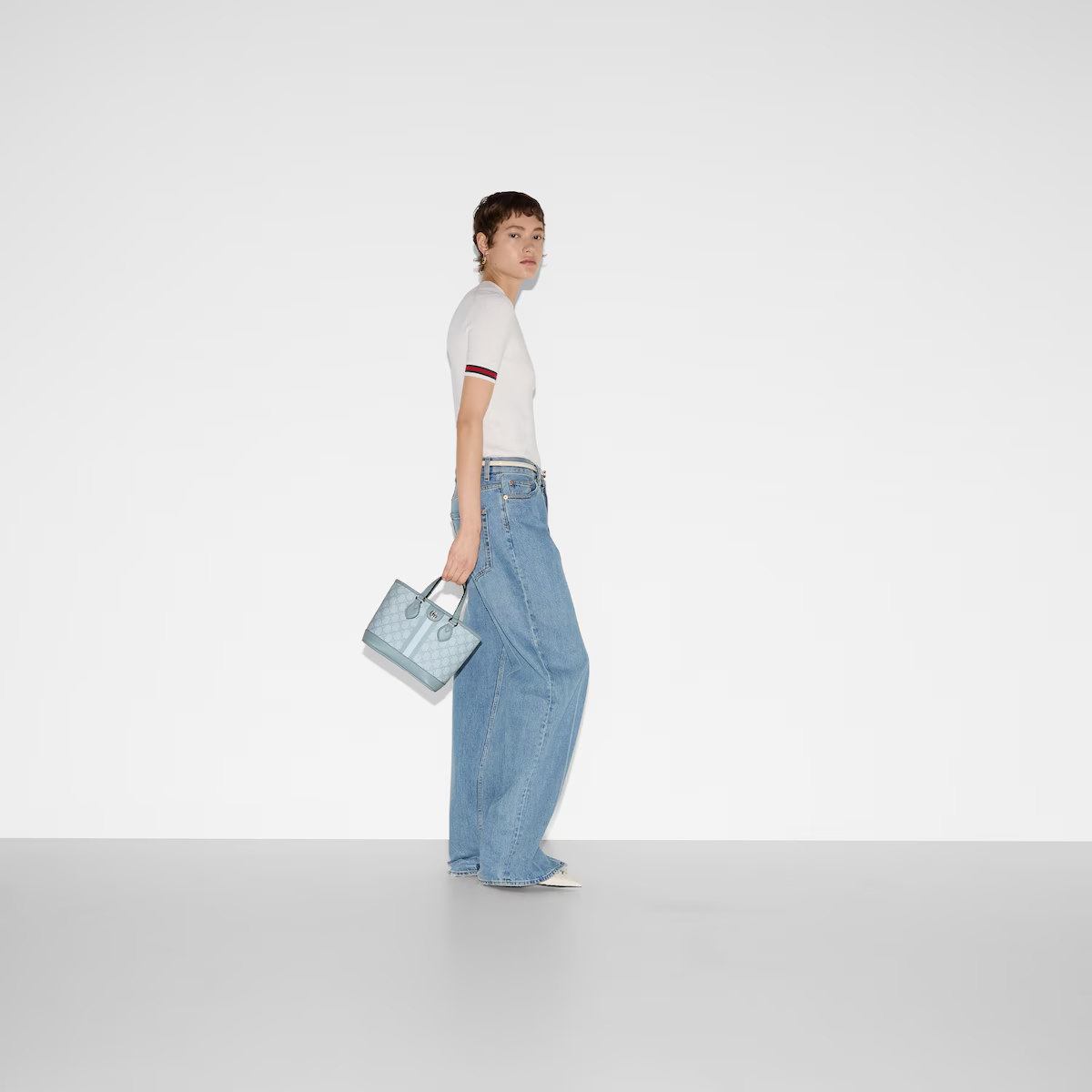 OPHIDIA MINI TOTE BAG