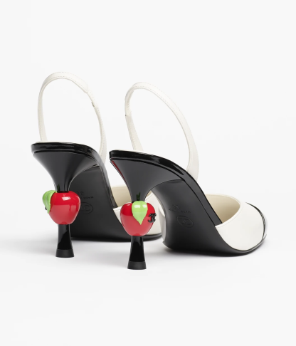 Slingbacks
