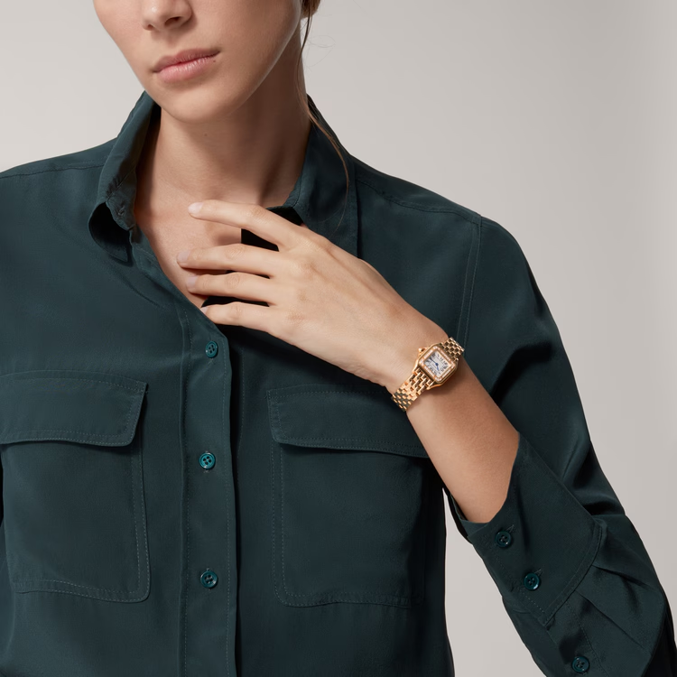 PANTHÈRE DE CARTIER WATCH