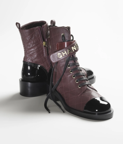 COMBAT BOOTS