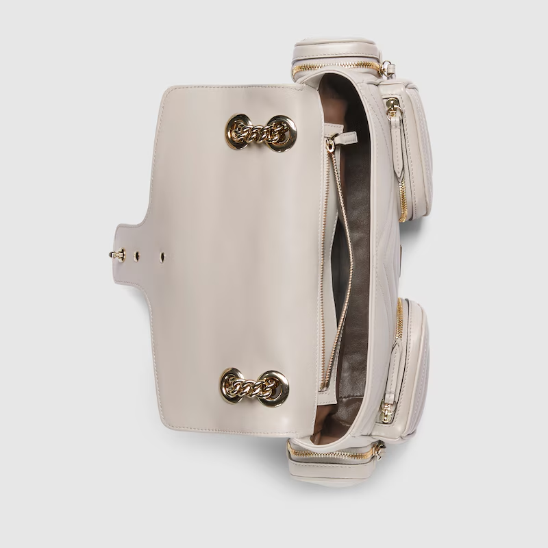 GG MARMONT SMALL MULTI-POCKET BAG