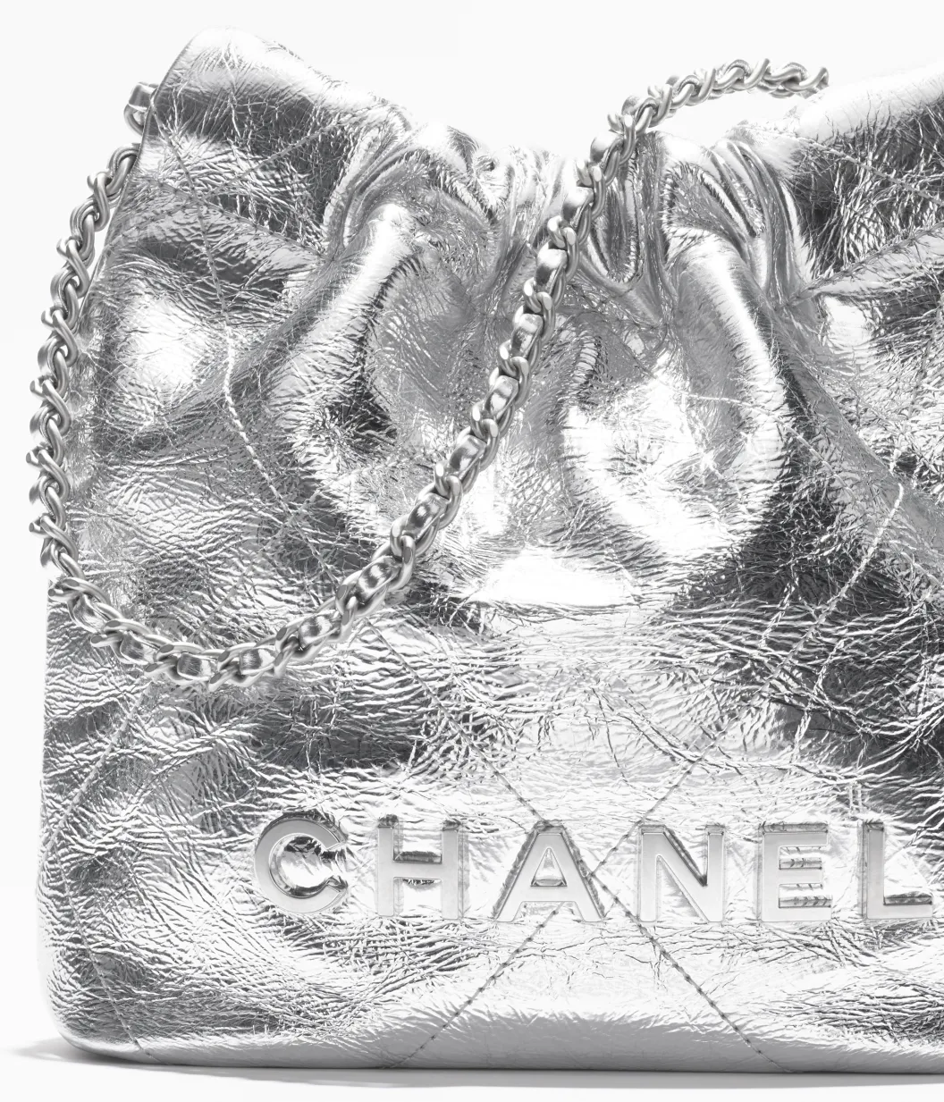 CHANEL 22 MINI HANDBAG