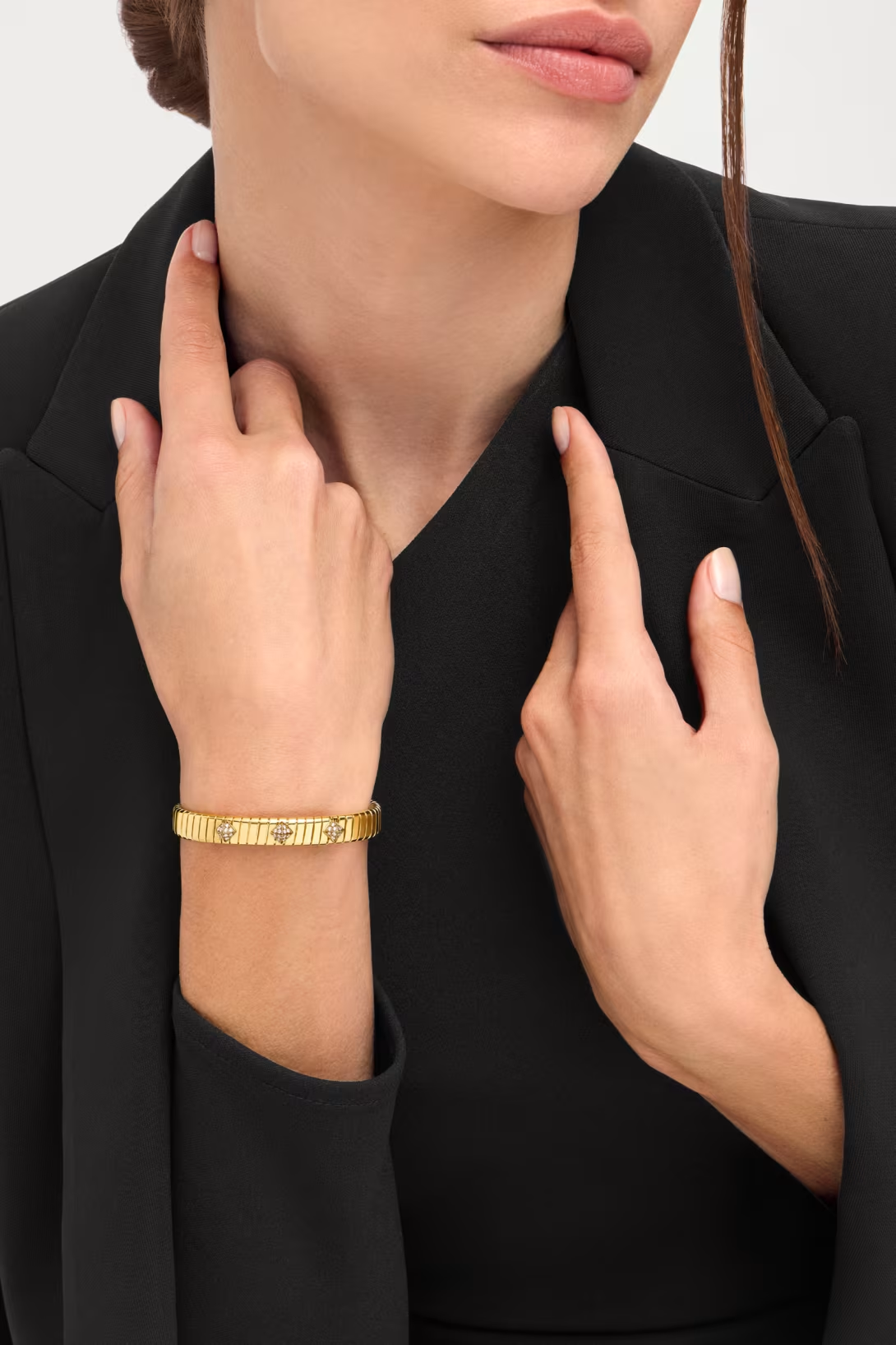 Bvlgari Tubogas Bracelet