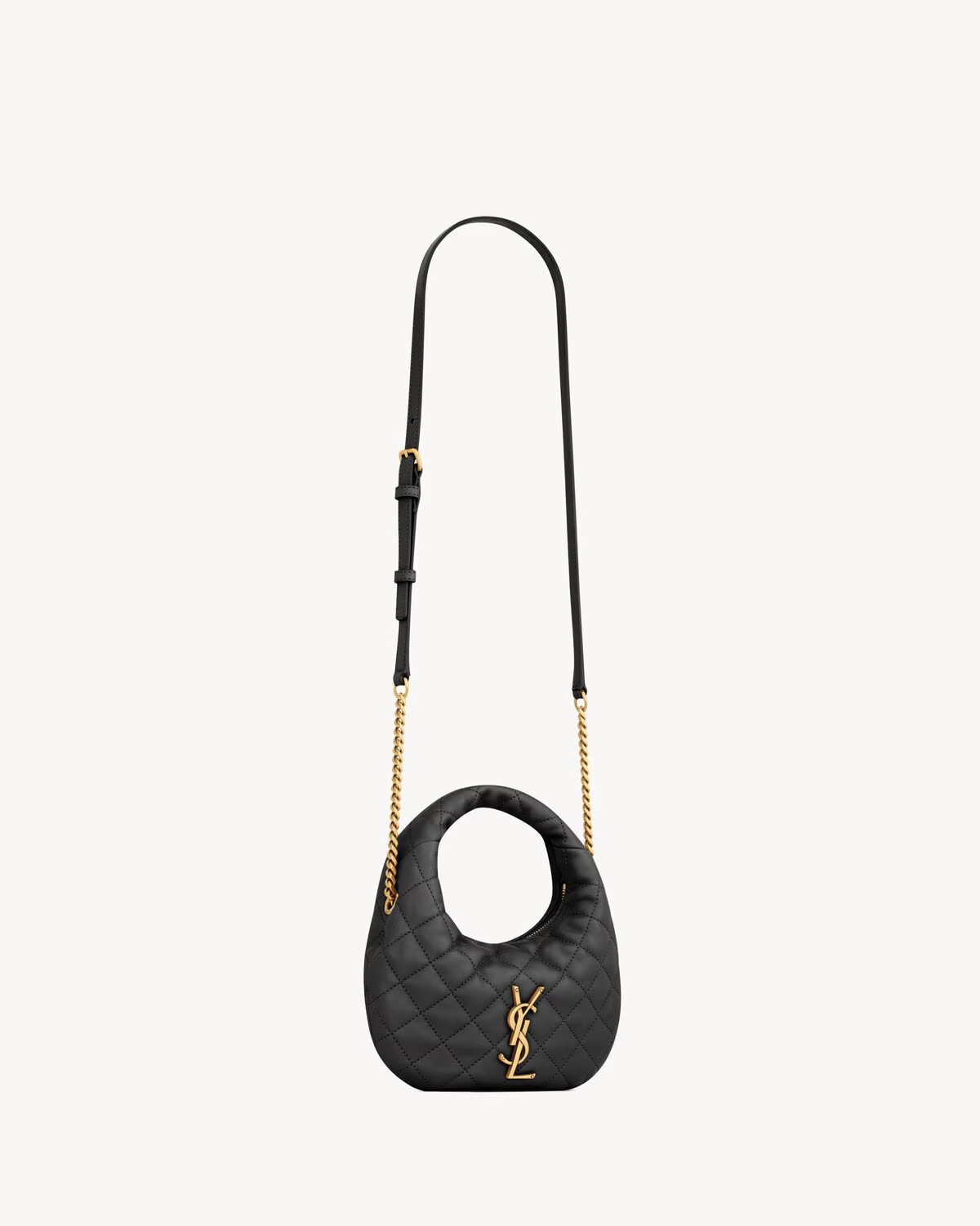 ICARINO mini in quilted nappa