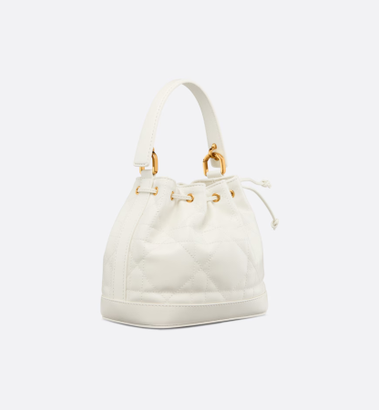 Small Dior Jolie Bucket Bag