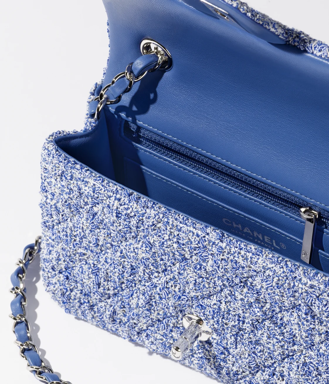 MINI FLAP BAG
