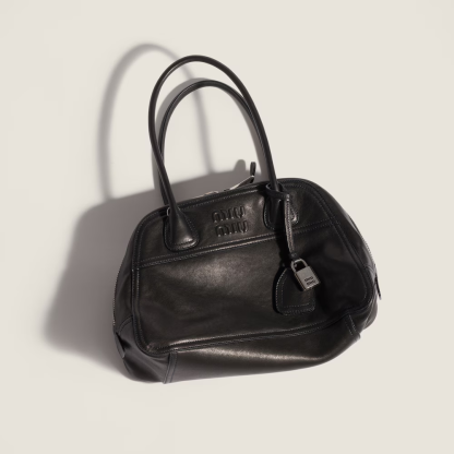 Vivant nappa leather bag