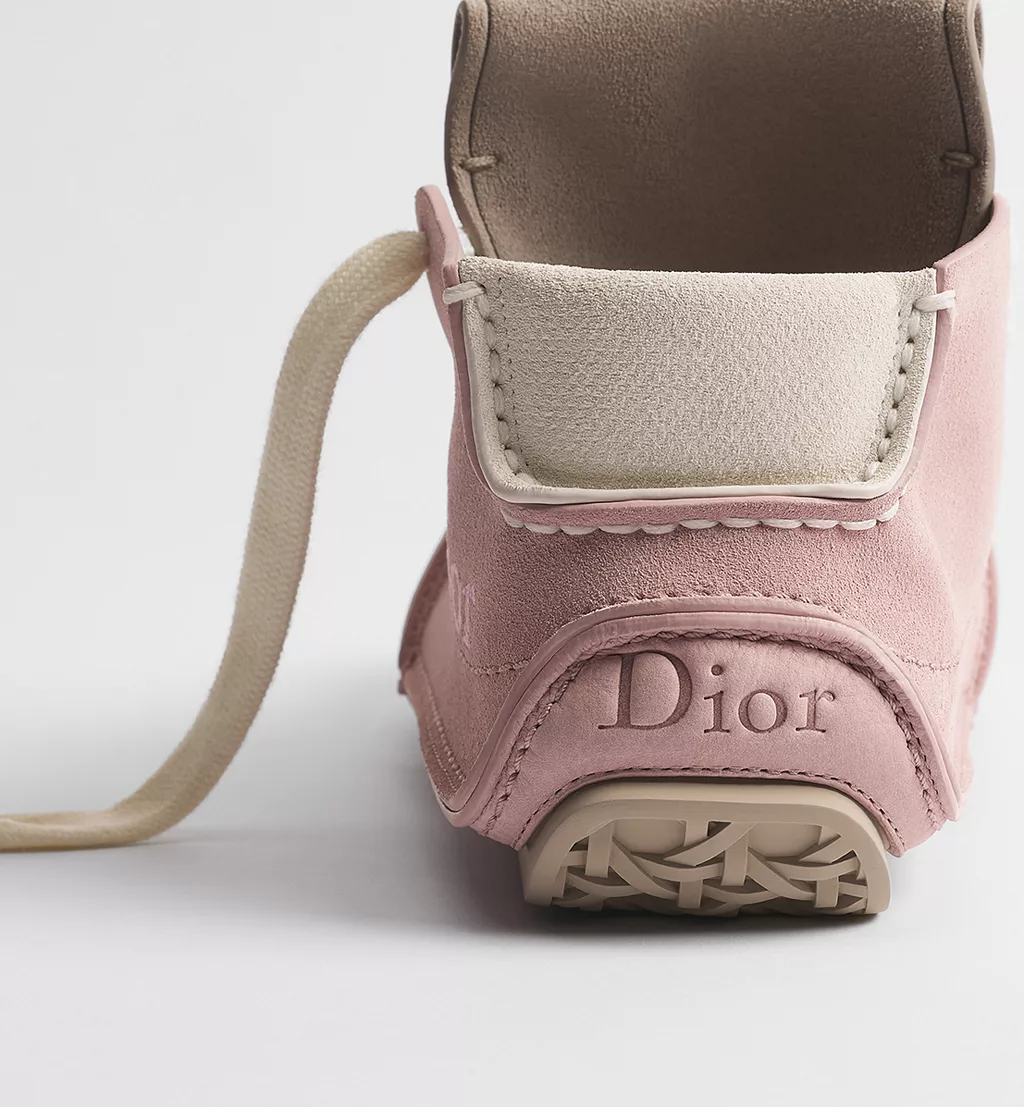 Dior Roadie Lace-Up Boot