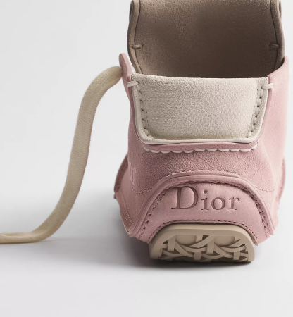 Dior Roadie Lace-Up Boot