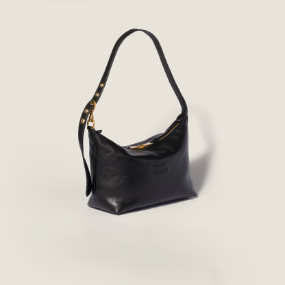 Spirit nappa leather bag