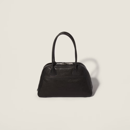 Vivant nappa leather bag