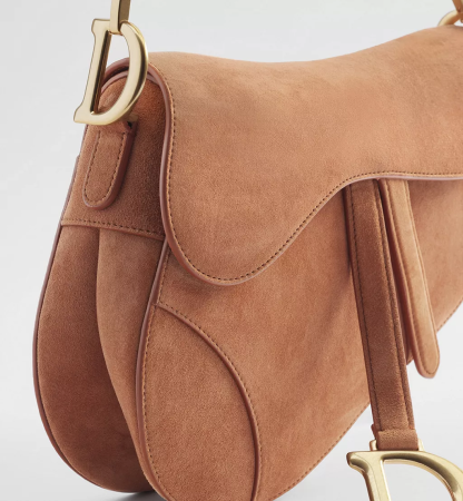 Saddle Bag with Strap