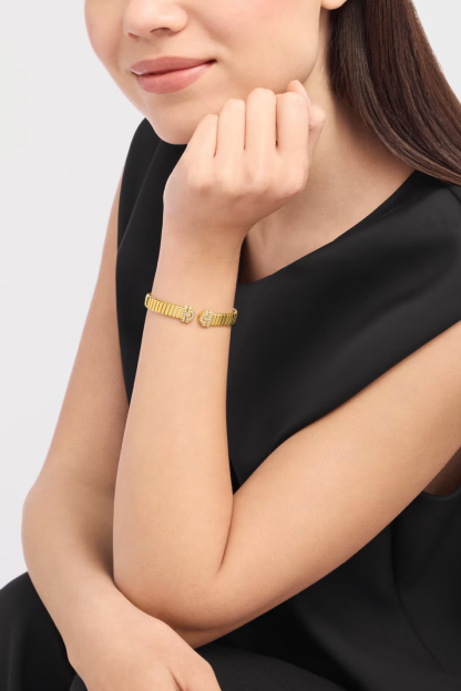 Bvlgari Tubogas Bracelet