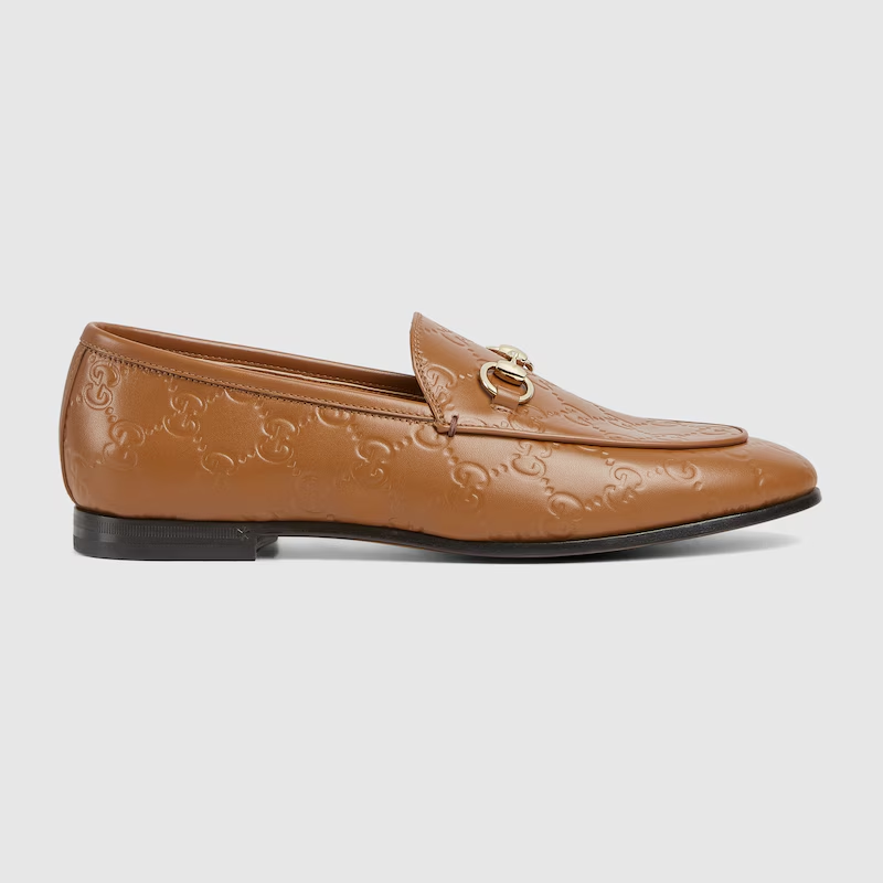 WOMEN'S GUCCI JORDAAN LOAFER