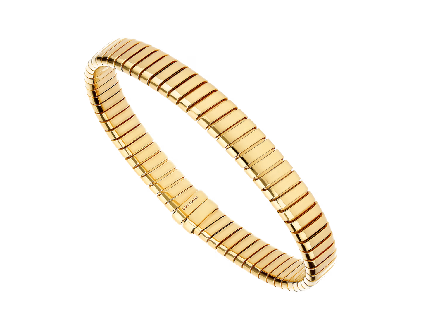 Bvlgari Tubogas Bracelet