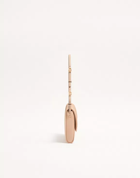 Valentino Garavani DeVain Small Nappa Shoulder Bag