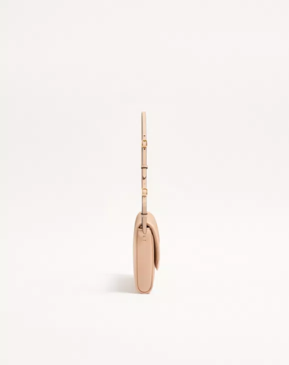 Valentino Garavani DeVain Small Nappa Shoulder Bag