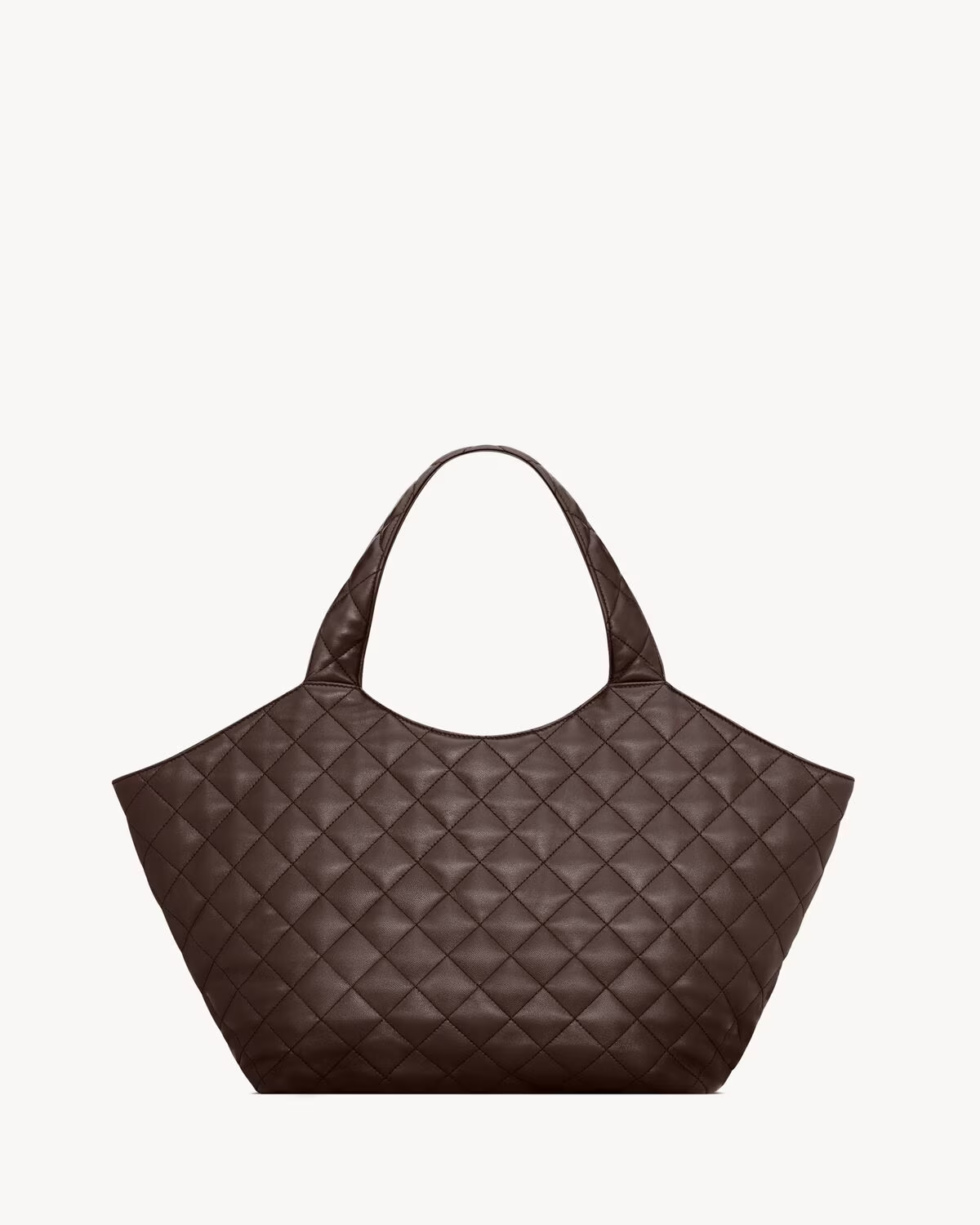 ICARE medium in quilted nappa