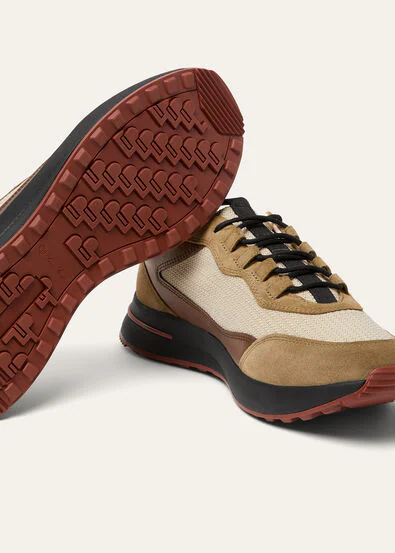 Week End Walk Sneaker