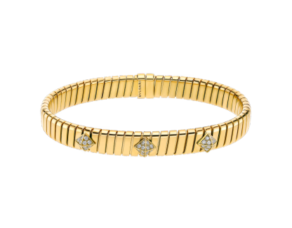 Bvlgari Tubogas Bracelet