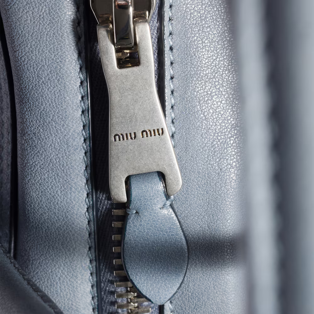 Vivant nappa leather bag
