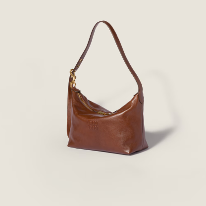 Spirit nappa leather bag