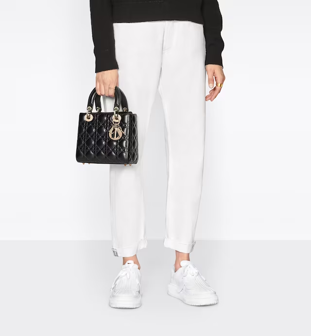SMALL LADY DIOR BAG