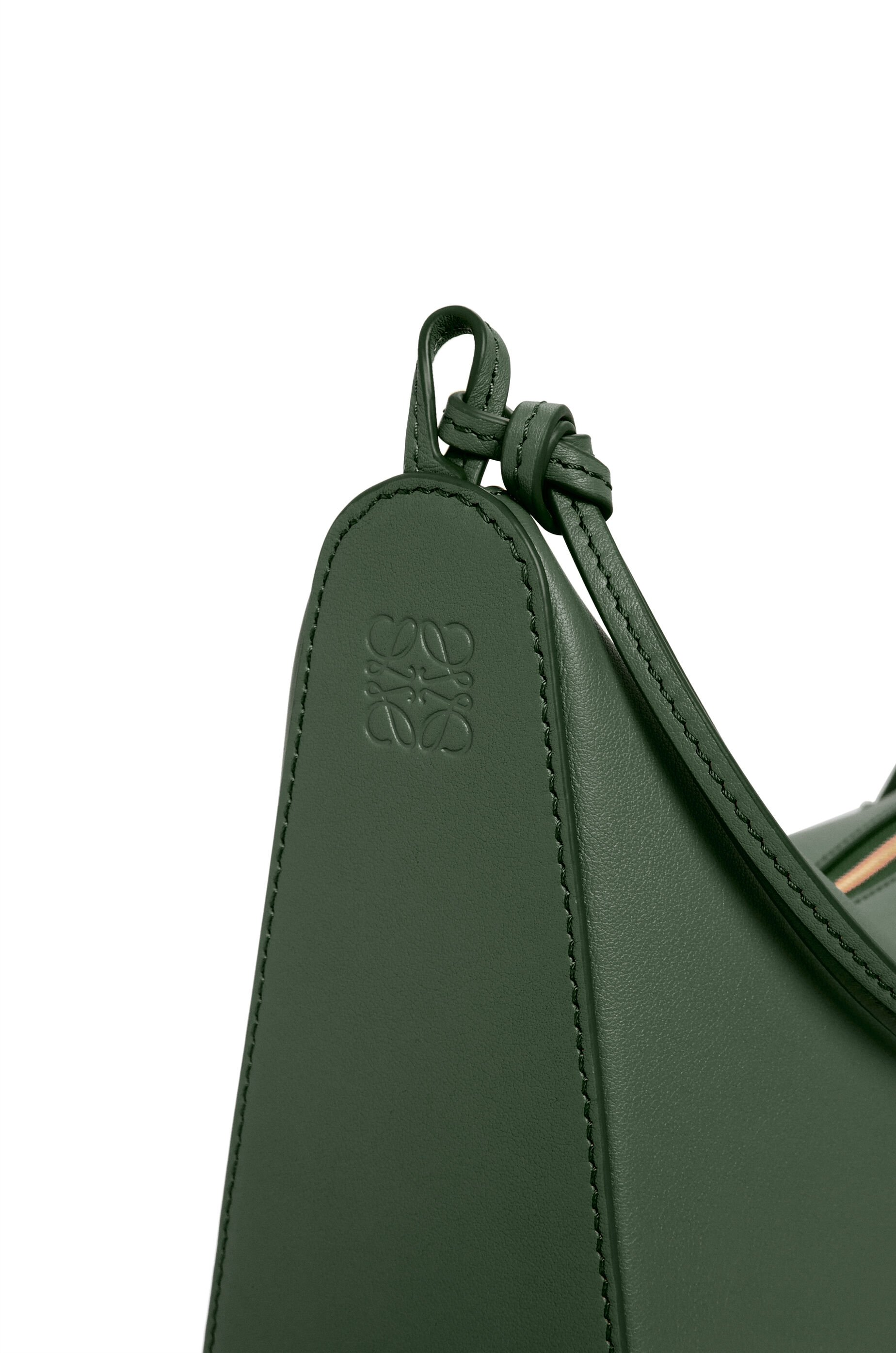 Mini Hammock Hobo bag in classic calfskin