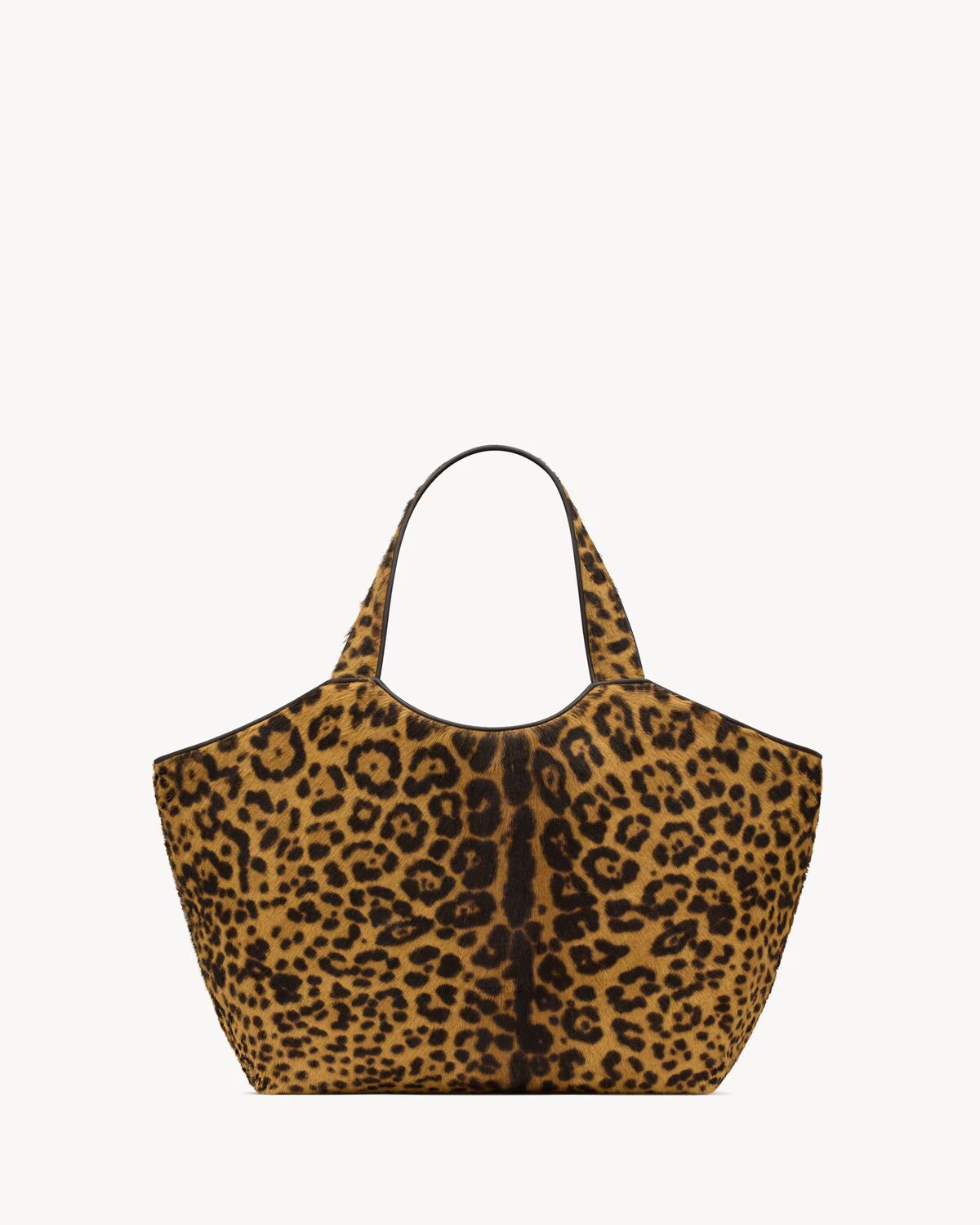 ICARE medium in pony hair leather