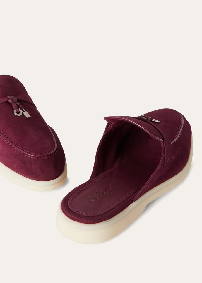 Charms Walk Babouche Loafers