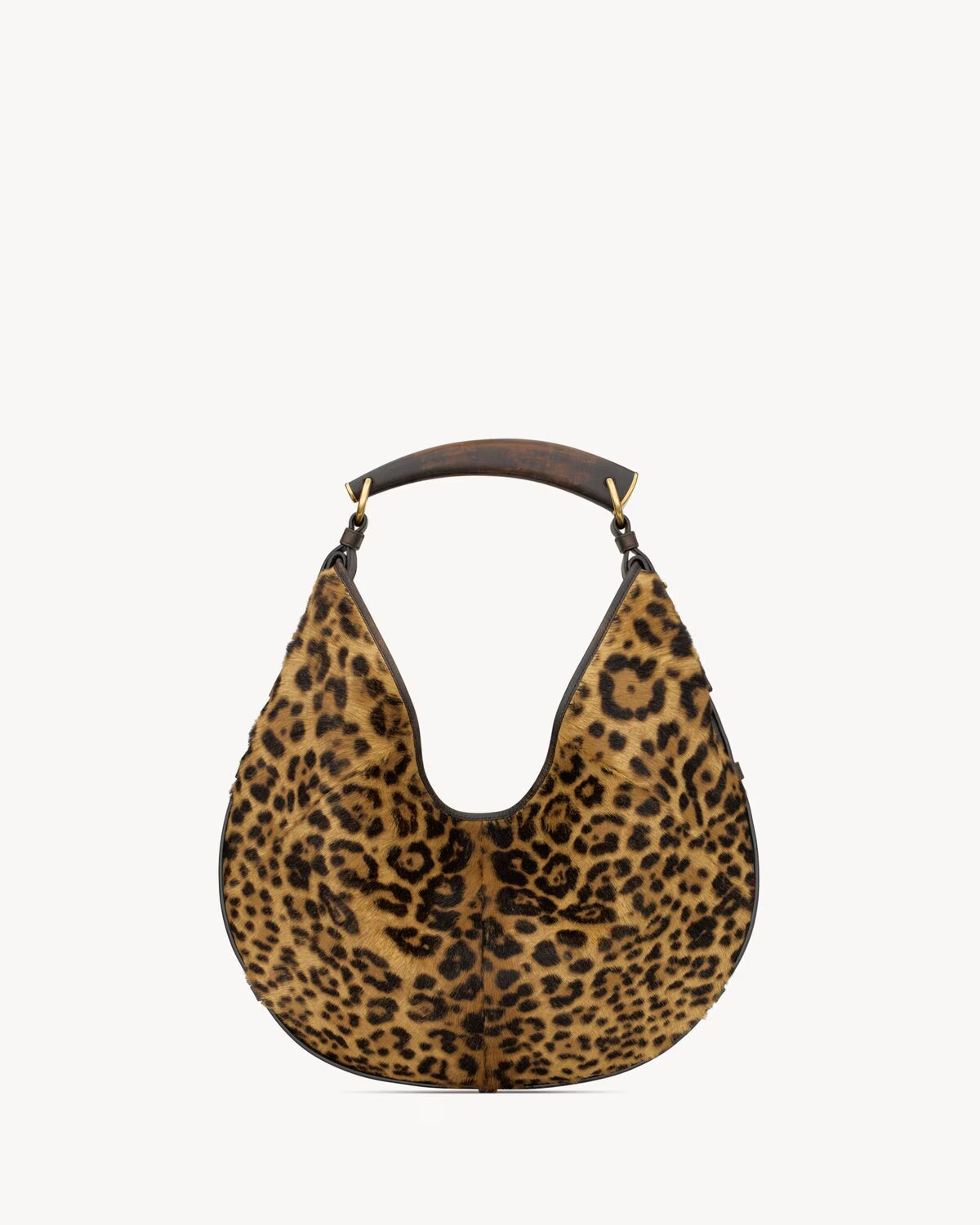 MOMBASA medium in pony hair leather