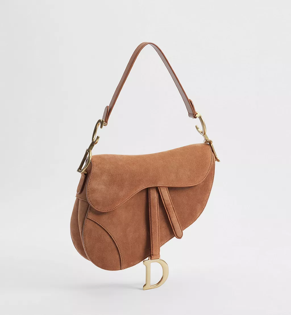 Saddle Bag with Strap