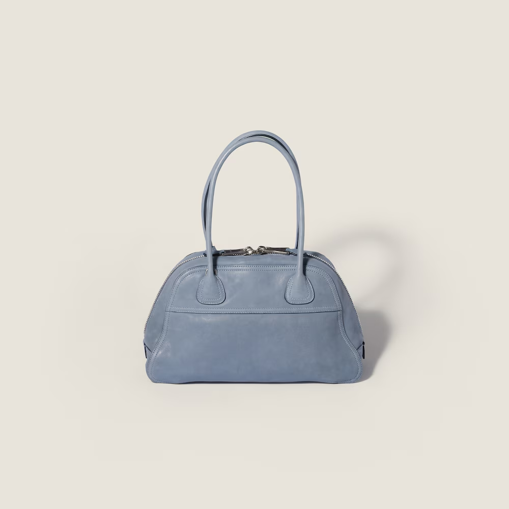 Vivant nappa leather bag