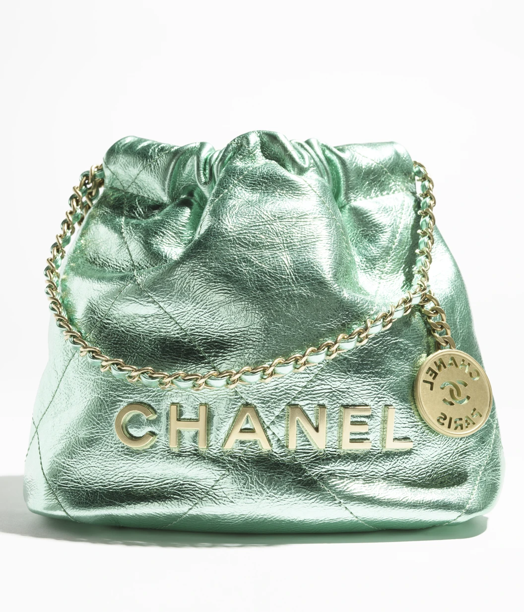 CHANEL 22 MINI HANDBAG