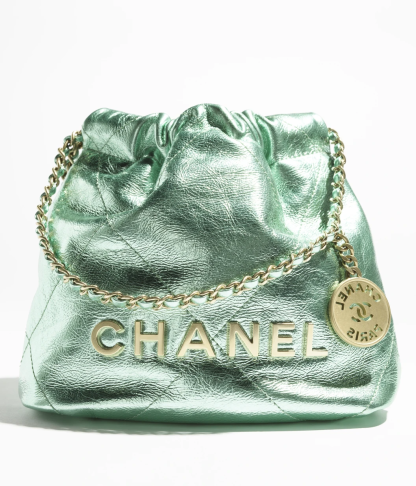 CHANEL 22 MINI HANDBAG