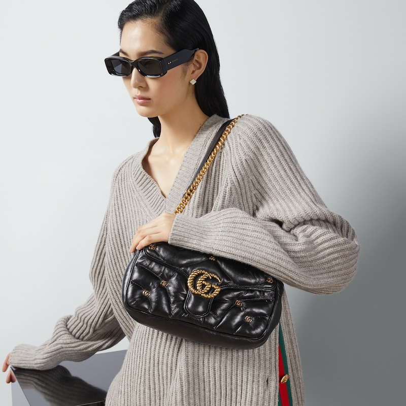 GG Marmont series small shoulder bag