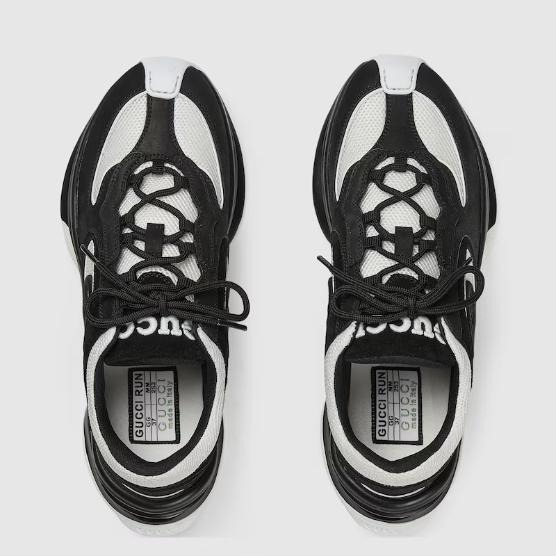 WOMEN'S GUCCI RUN SNEAKER