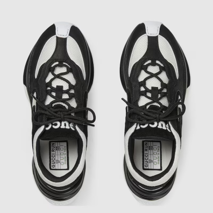 WOMEN'S GUCCI RUN SNEAKER