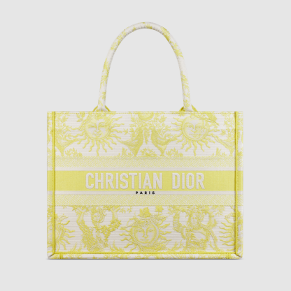 Medium Dioriviera Dior Book Tote